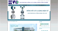 Desktop Screenshot of dongholuuluong.com